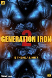 Generation Iron 2 (2017)