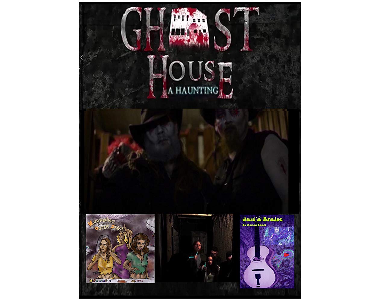 Ghost House: A Haunting (2018)