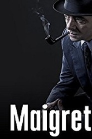 Maigret in Montmartre (2017)