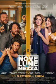 Nove Lune e 1/2 (2017)