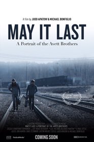 May It Last: A Portrait of the Avett Brothers (2017)