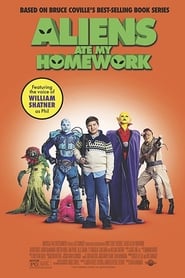 Aliens Ate My Homework (2018)