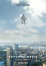 Psychokinesis (2018)