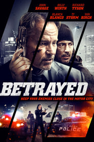 Betrayed (2018)