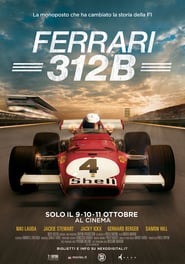 Ferrari 312B: Where the revolution begins (2017)