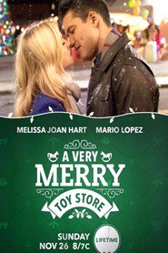 A Very Merry Toy Store (2017)