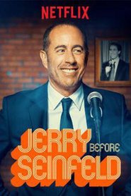 Jerry Before Seinfeld (2017)