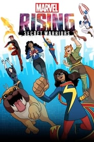 Marvel Rising: Secret Warriors (2018)