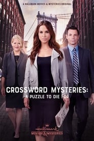 The Crossword Mysteries: A Puzzle to Die For (2019)