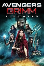 Avengers Grimm: Time Wars (2018)