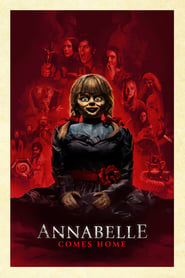 Annabelle Comes Home (2019)