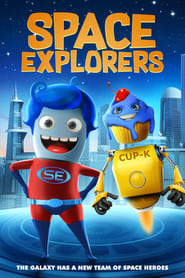 Space Explorers (2018)